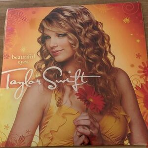 Taylor Swift Vinyl Record